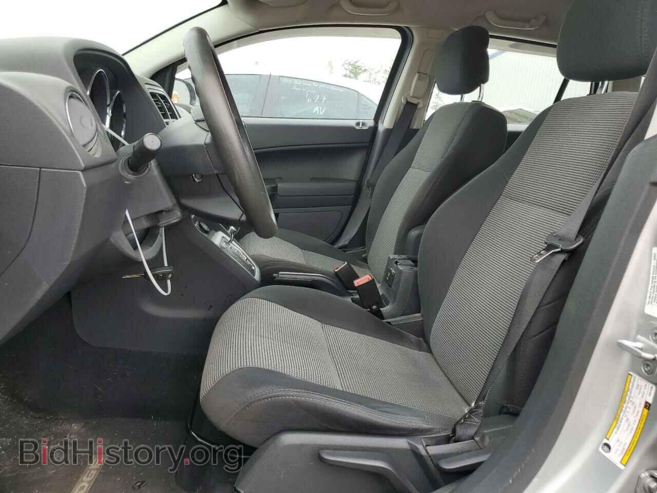 2010 DODGE CALIBER - VIN: 1B3CB3HA0AD614886 - Фото 7