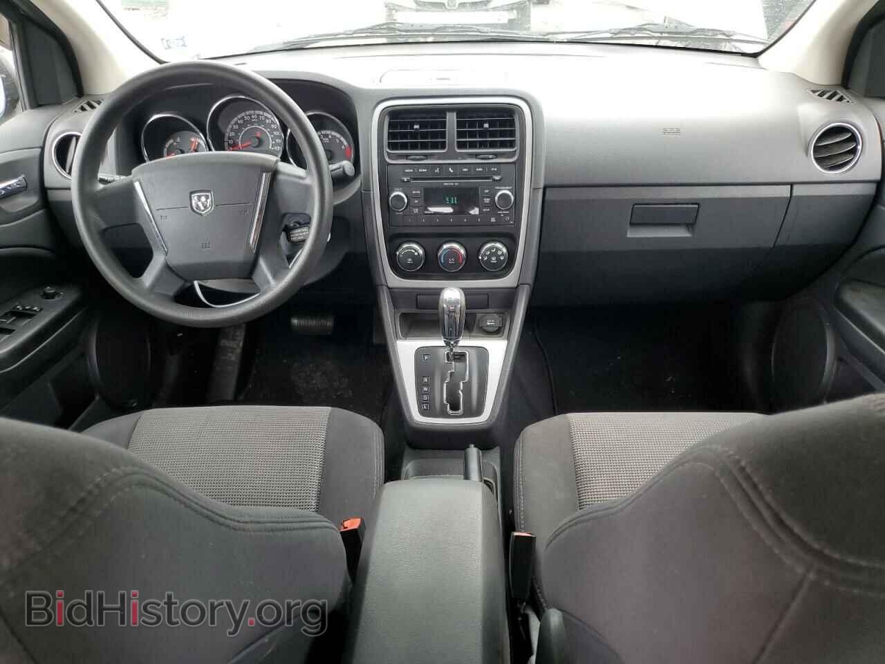 2010 DODGE CALIBER - VIN: 1B3CB3HA0AD614886 - Фото 8