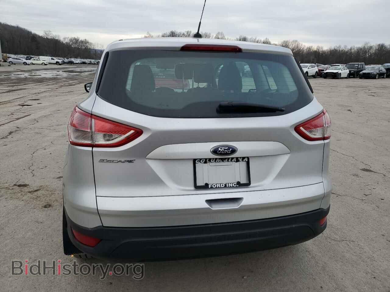 2014 FORD ESCAPE - VIN: 1FMCU0F72EUD15321 - Photo 6