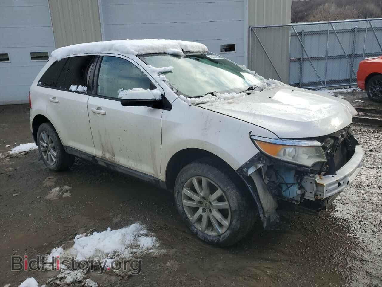 2013 FORD EDGE - VIN: 2FMDK4JC6DBE36119 - Photo 4