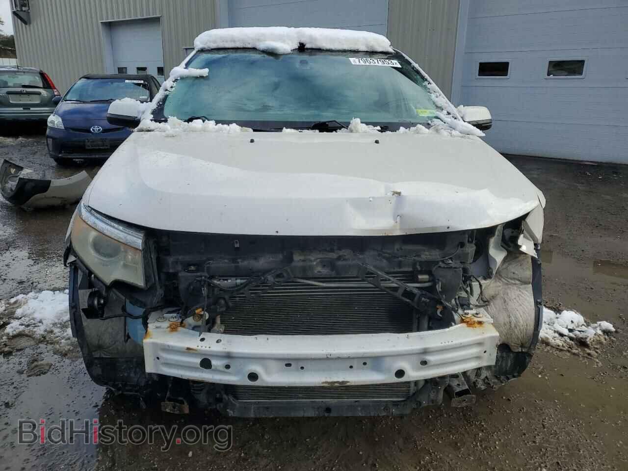 2013 FORD EDGE - VIN: 2FMDK4JC6DBE36119 - Photo 5