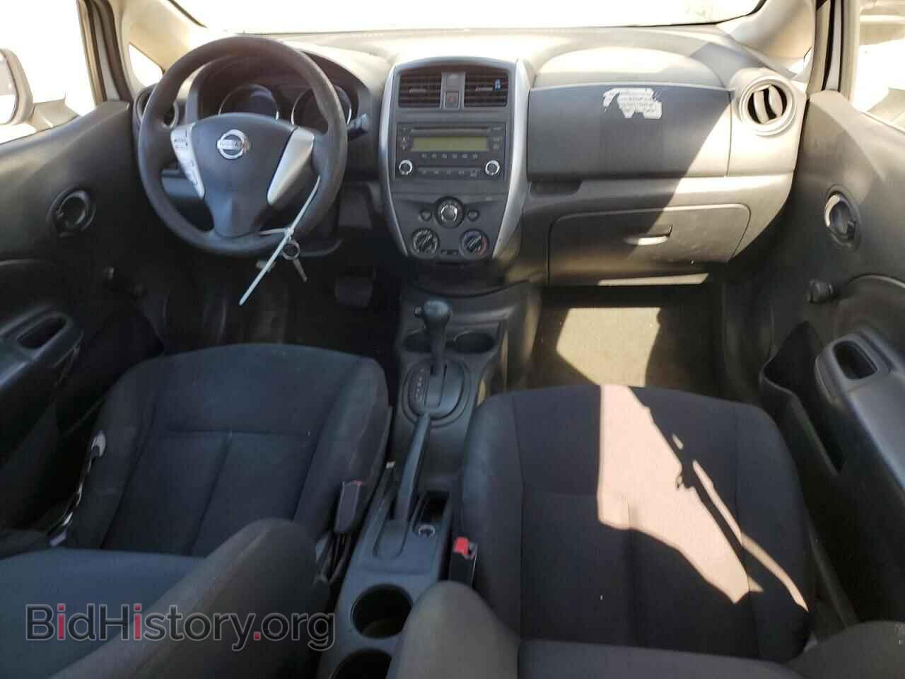 2016 NISSAN VERSA - VIN: 3N1CE2CP6GL369223 - Фото 8