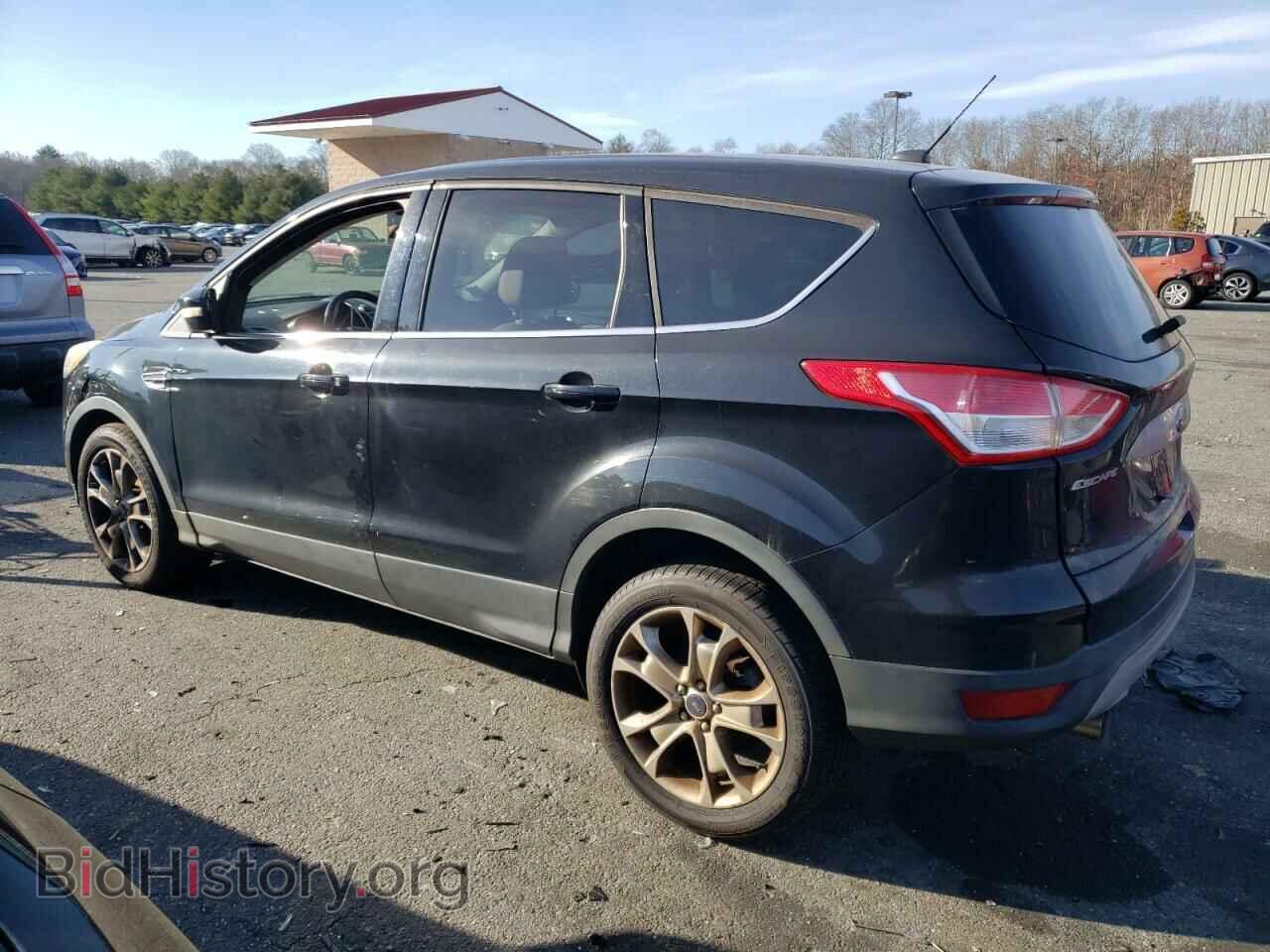2013 FORD ESCAPE - VIN: 1FMCU0HX7DUC48971 - Photo 2