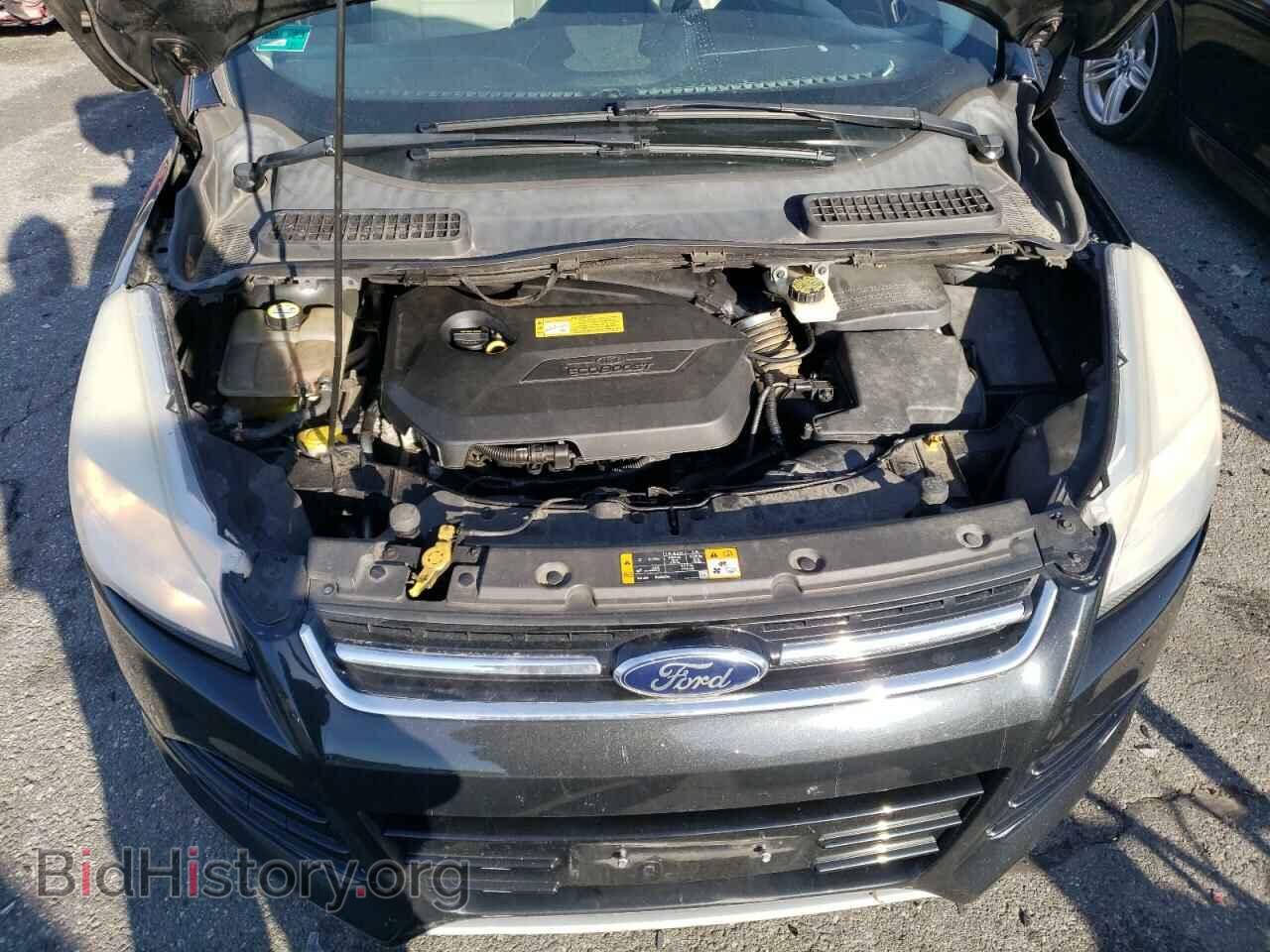 2013 FORD ESCAPE - VIN: 1FMCU0HX7DUC48971 - Photo 11
