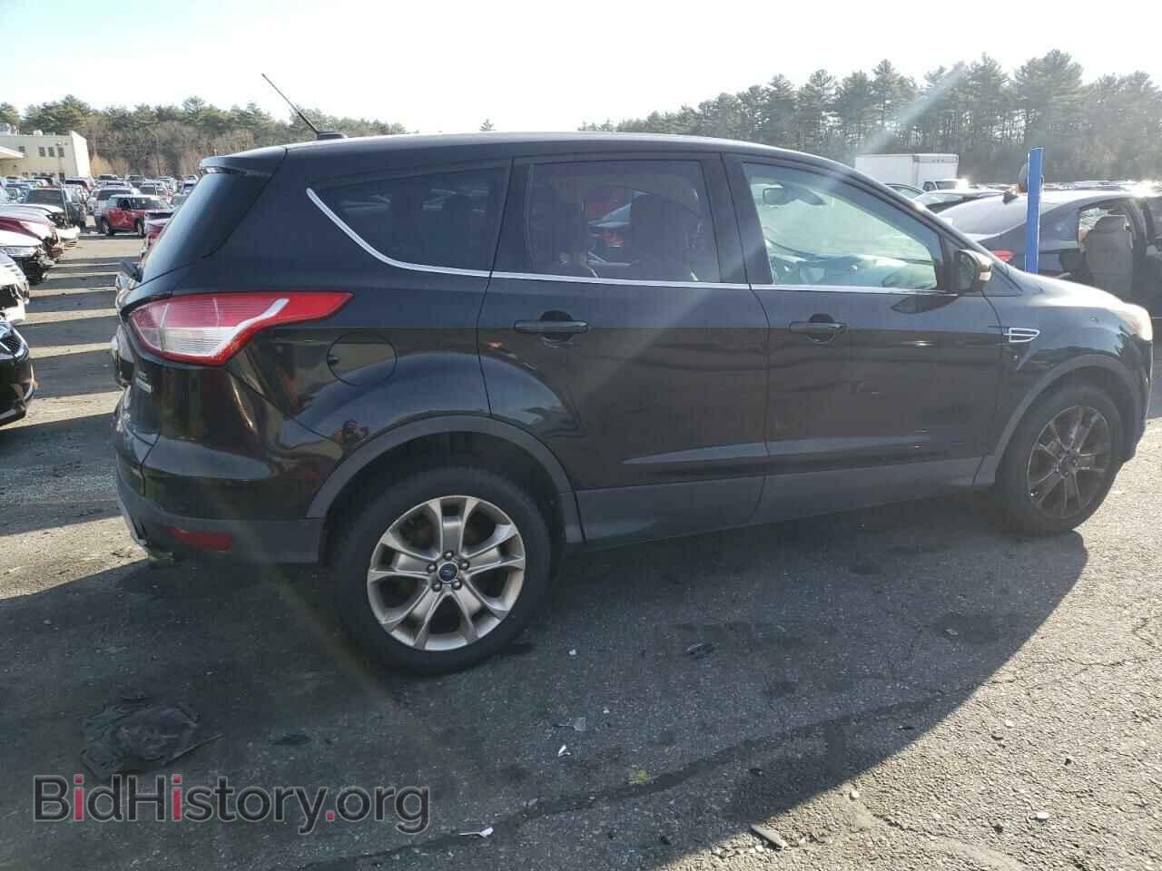 2013 FORD ESCAPE - VIN: 1FMCU0HX7DUC48971 - Photo 3