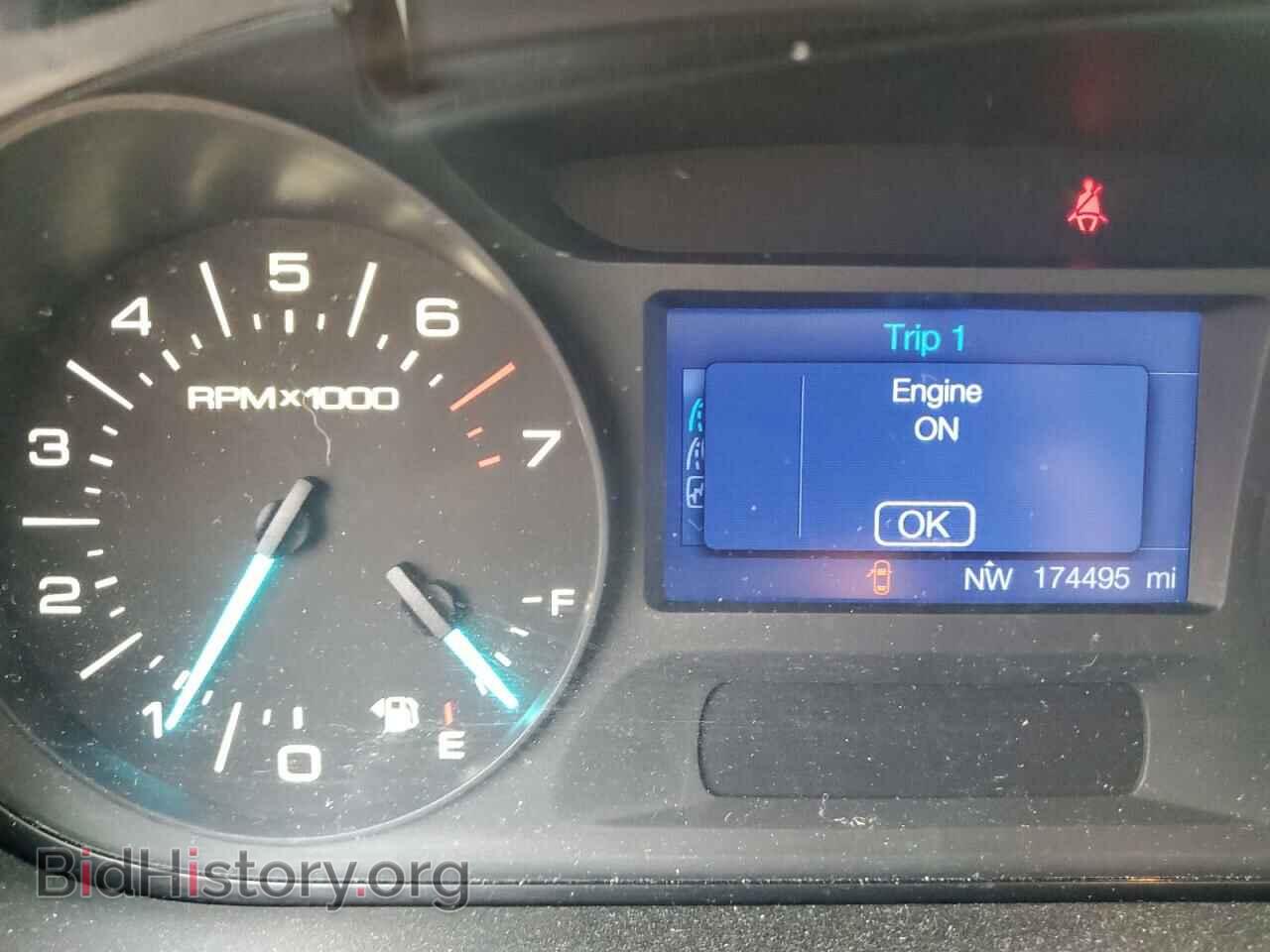 2013 FORD EDGE - VIN: 2FMDK3GC8DBB21081 - Photo 9