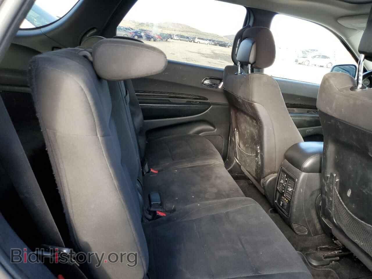 2011 DODGE DURANGO - VIN: 1D4SE4GT2BC674592 - Фото 11