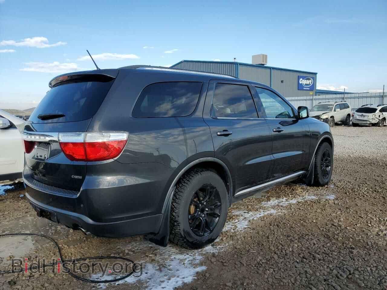 2011 DODGE DURANGO - VIN: 1D4SE4GT2BC674592 - Фото 3