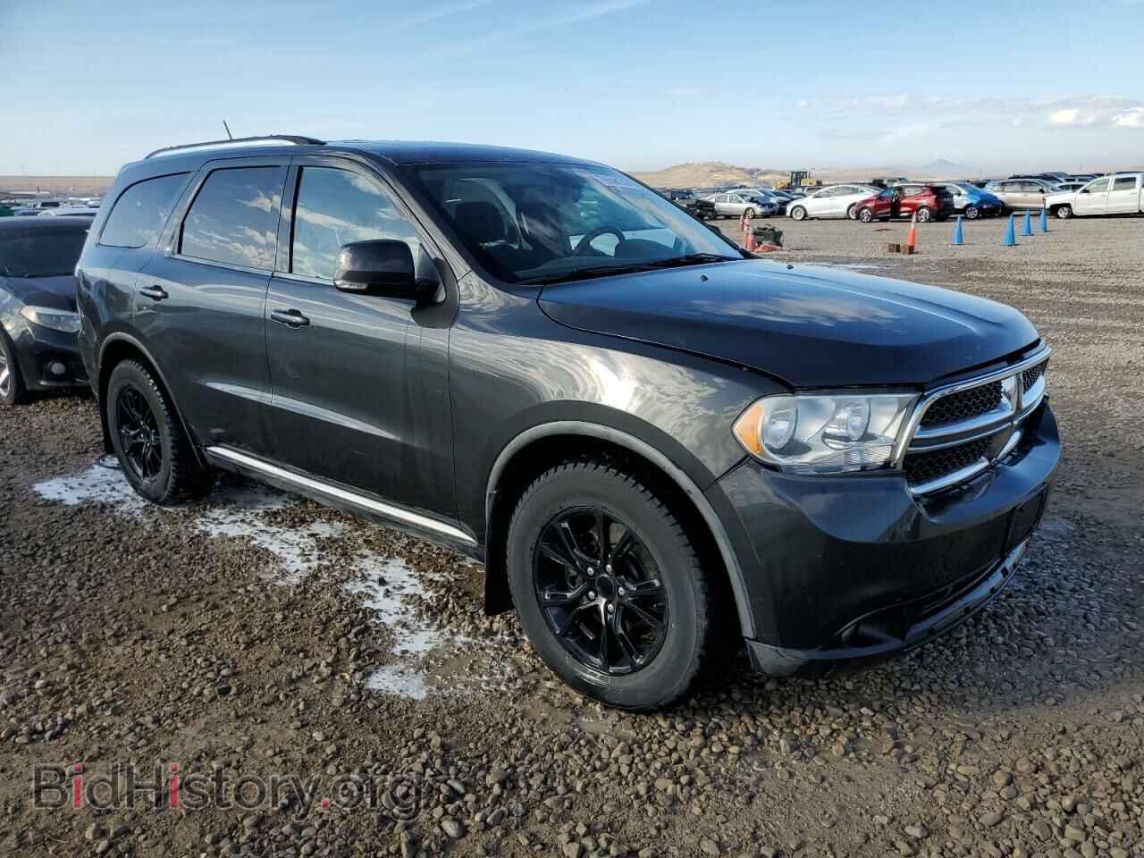 2011 DODGE DURANGO - VIN: 1D4SE4GT2BC674592 - Фото 4