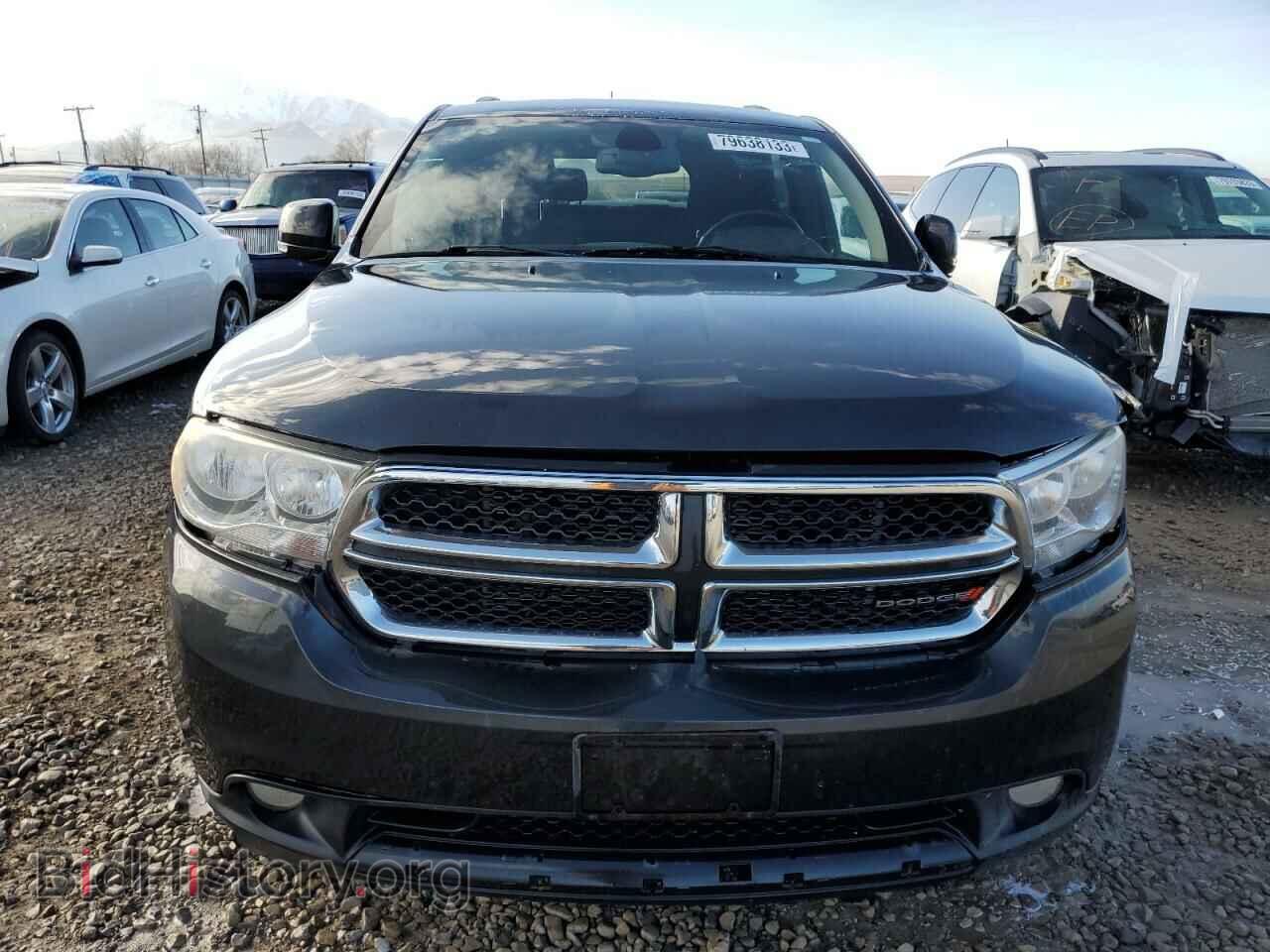 2011 DODGE DURANGO - VIN: 1D4SE4GT2BC674592 - Фото 5
