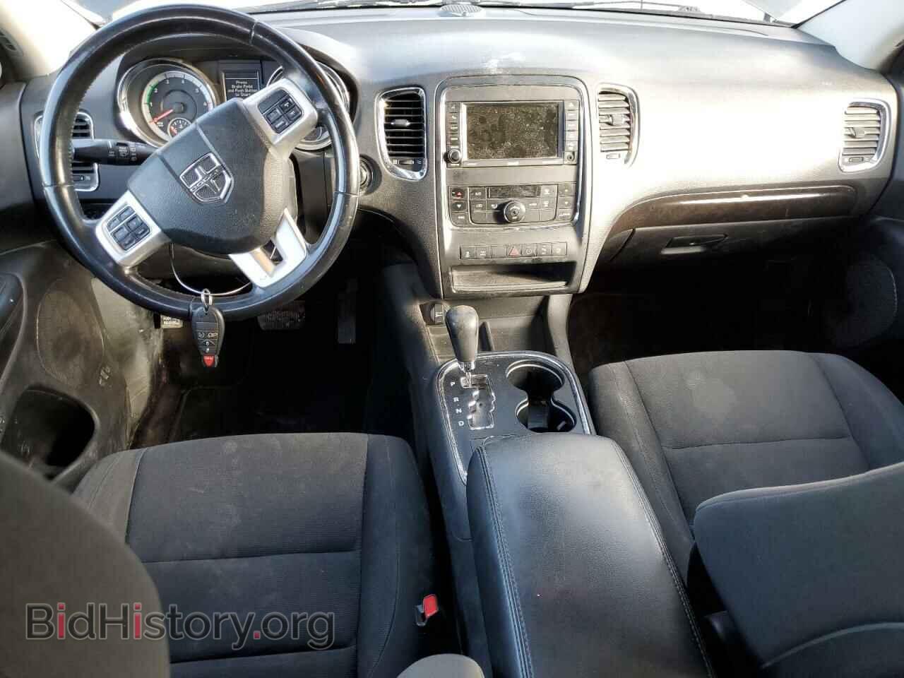 2011 DODGE DURANGO - VIN: 1D4SE4GT2BC674592 - Фото 8