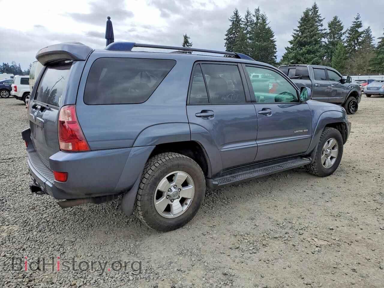 2005 TOYOTA 4RUNNER - VIN: JTEBT17RX50049655 - Фото 3