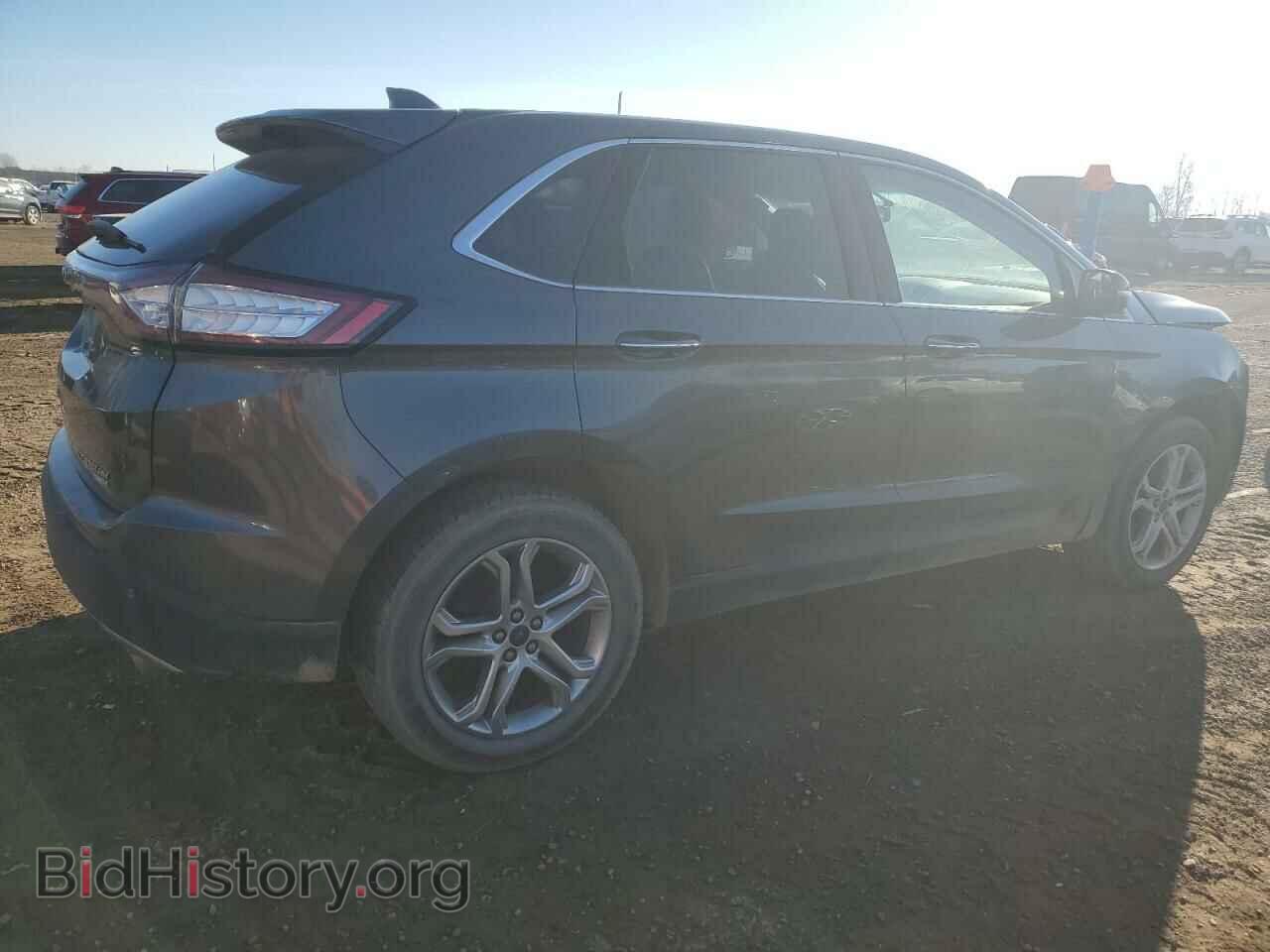 2017 FORD EDGE - VIN: 2FMPK4K9XHBB57889 - Фото 3