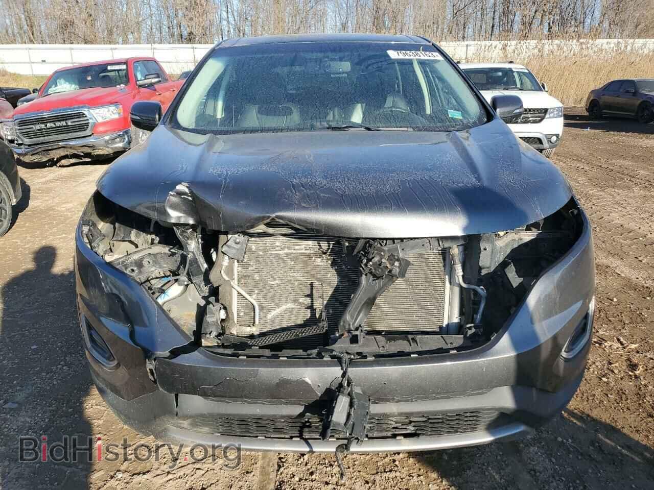 2017 FORD EDGE - VIN: 2FMPK4K9XHBB57889 - Фото 5