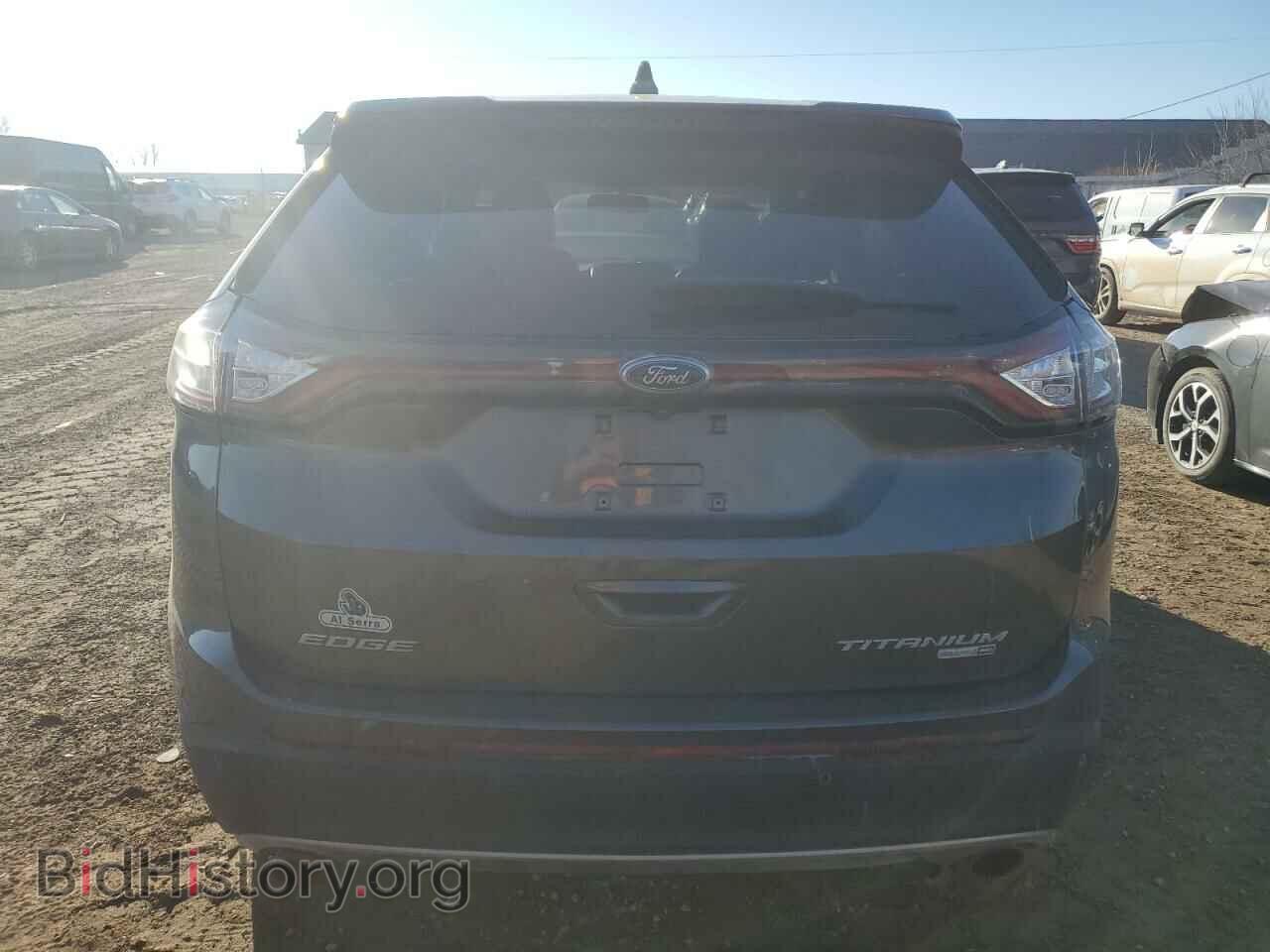 2017 FORD EDGE - VIN: 2FMPK4K9XHBB57889 - Фото 6