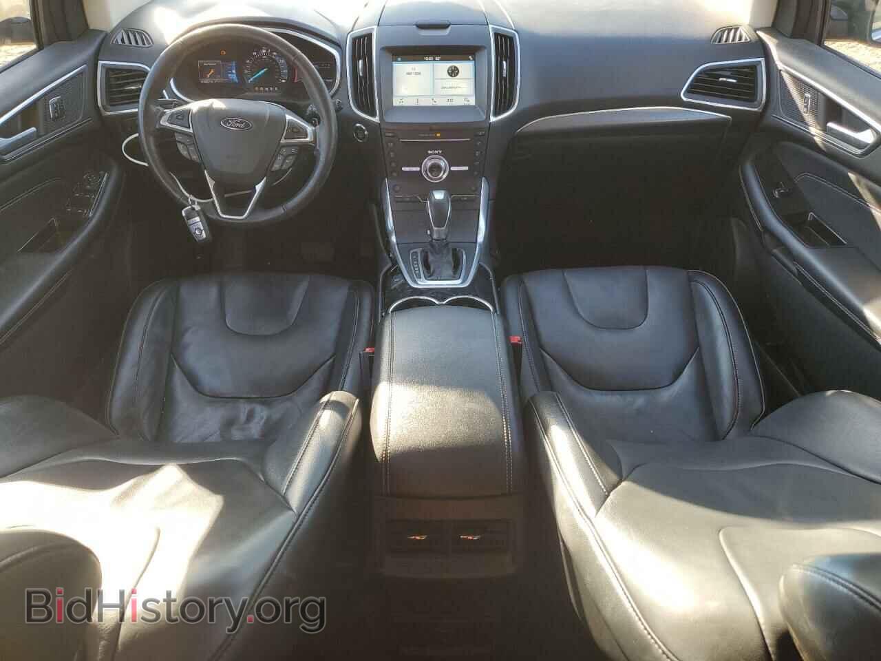 2017 FORD EDGE - VIN: 2FMPK4K9XHBB57889 - Фото 8
