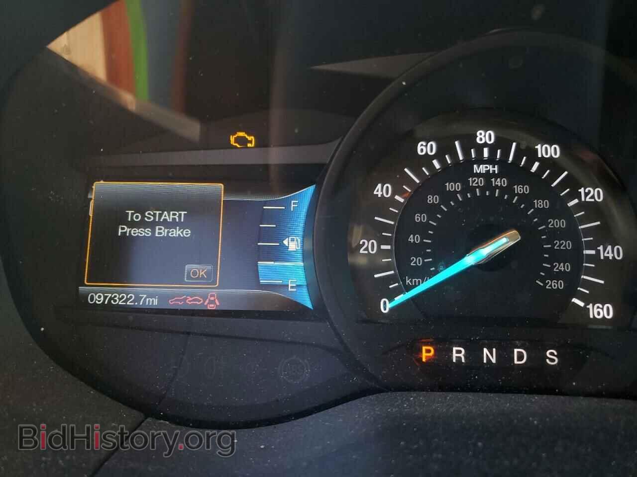 2017 FORD EDGE - VIN: 2FMPK4K9XHBB57889 - Фото 9