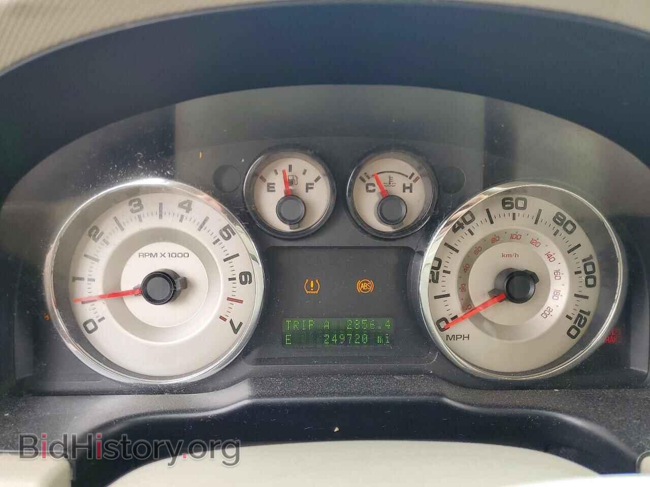 2007 FORD EDGE - VIN: 2FMDK48C27BA91018 - Фото 9