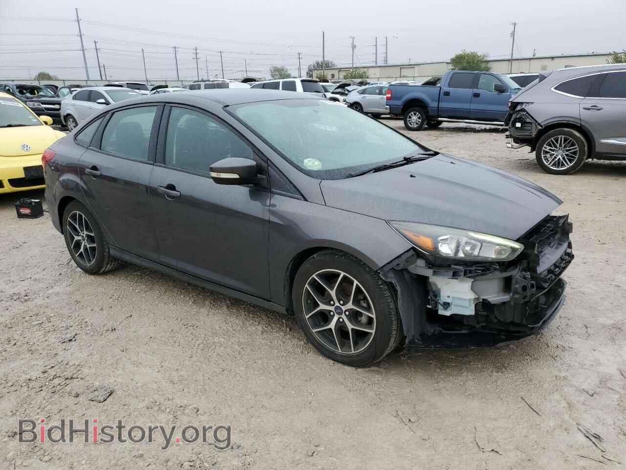 2017 FORD FOCUS - VIN: 1FADP3FE7HL290156 - Photo 4