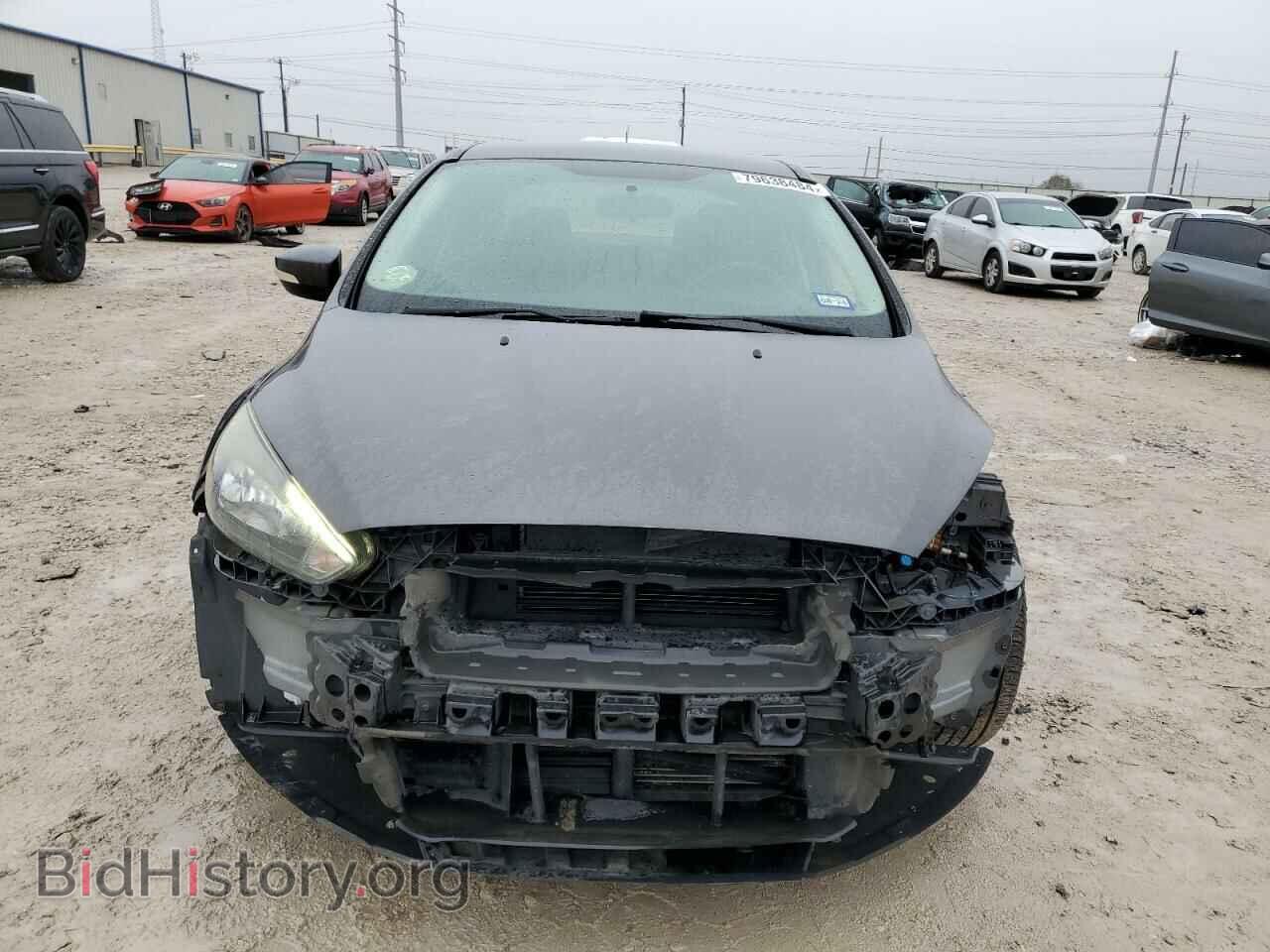 2017 FORD FOCUS - VIN: 1FADP3FE7HL290156 - Photo 5