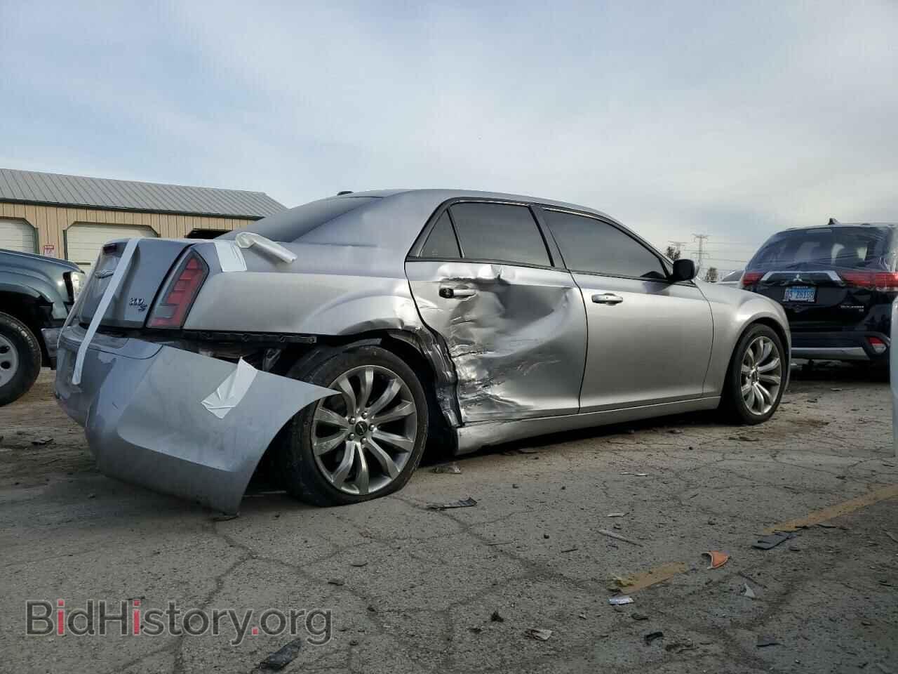 2014 CHRYSLER 300 - VIN: 2C3CCABGXEH375213 - Фото 3
