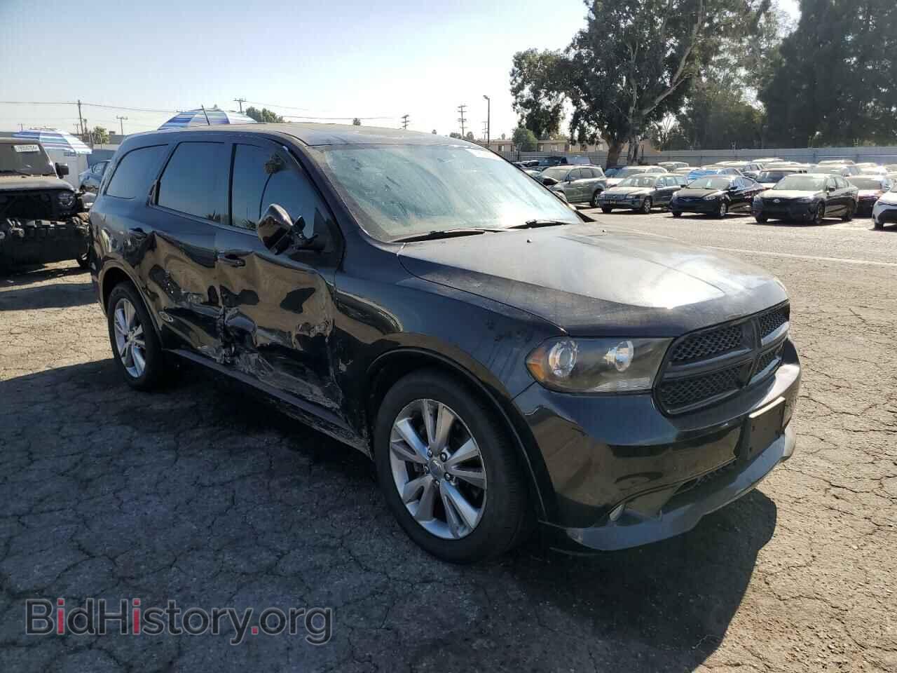 2012 DODGE DURANGO - VIN: 1C4SDHCT4CC362045 - Photo 4