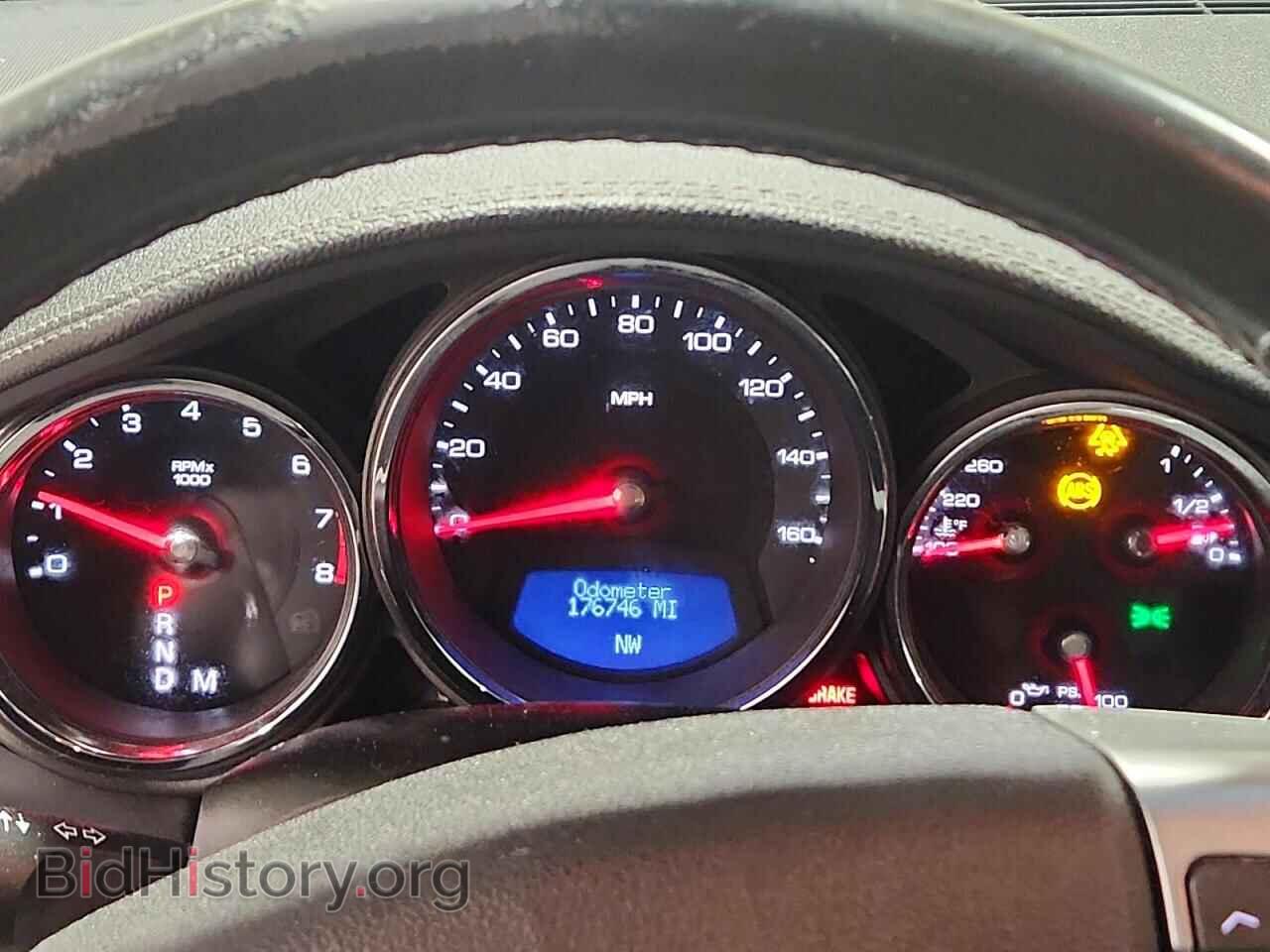 2009 CADILLAC CTS - VIN: 1G6DG577290161012 - Фото 9