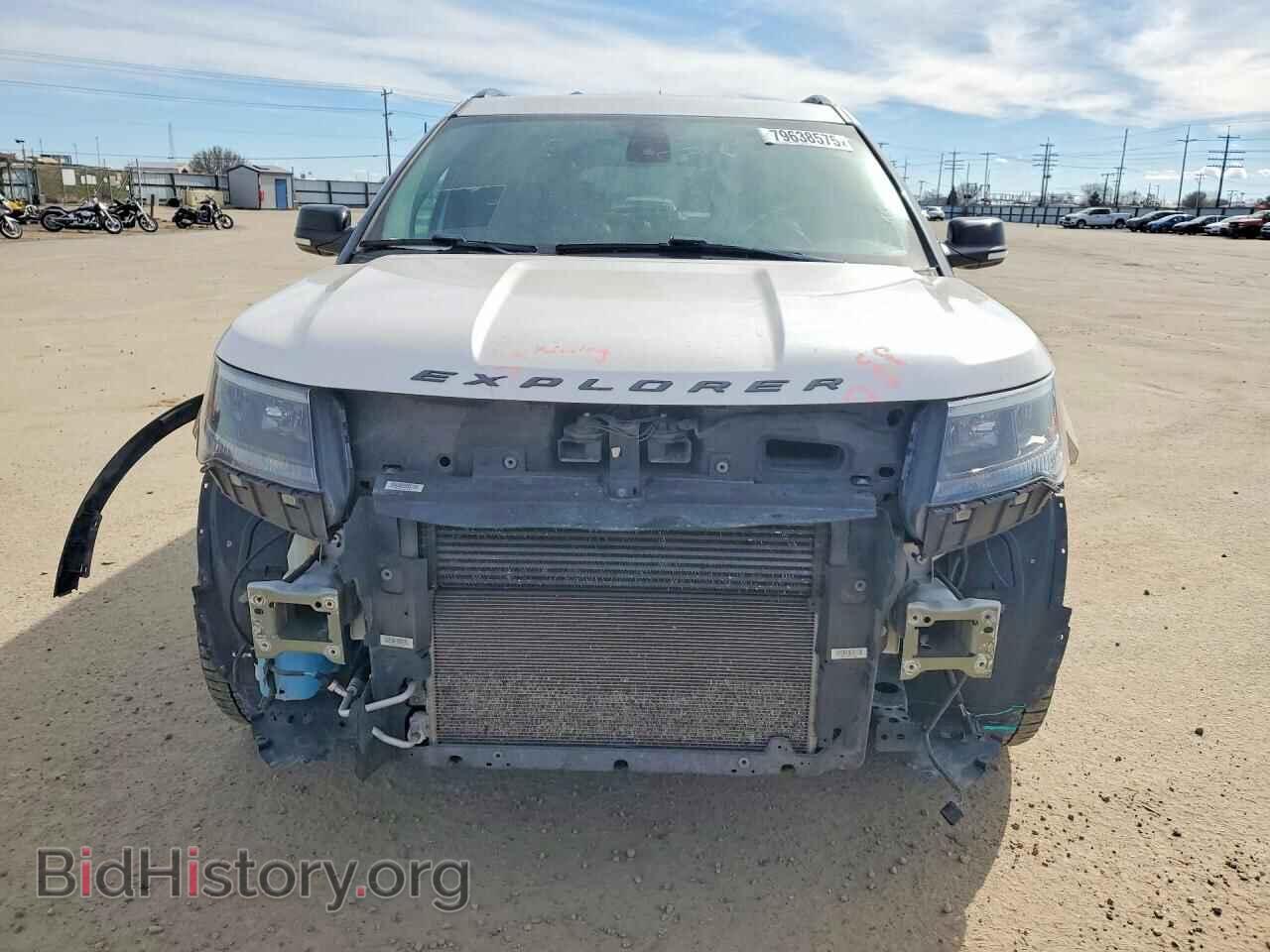 2018 FORD EXPLORER - VIN: 1FM5K8GT3JGB09295 - Фото 5