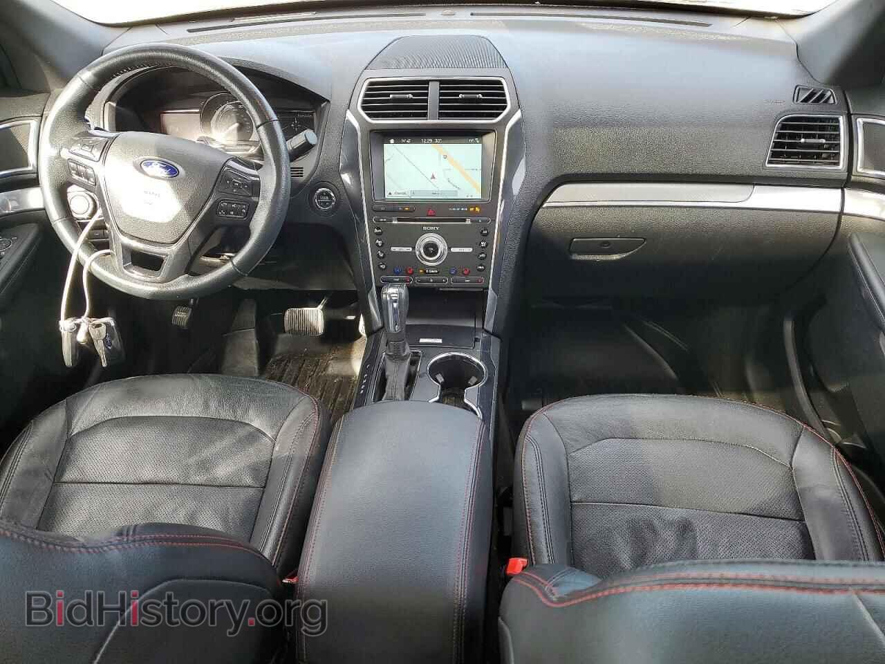 2018 FORD EXPLORER - VIN: 1FM5K8GT3JGB09295 - Фото 8