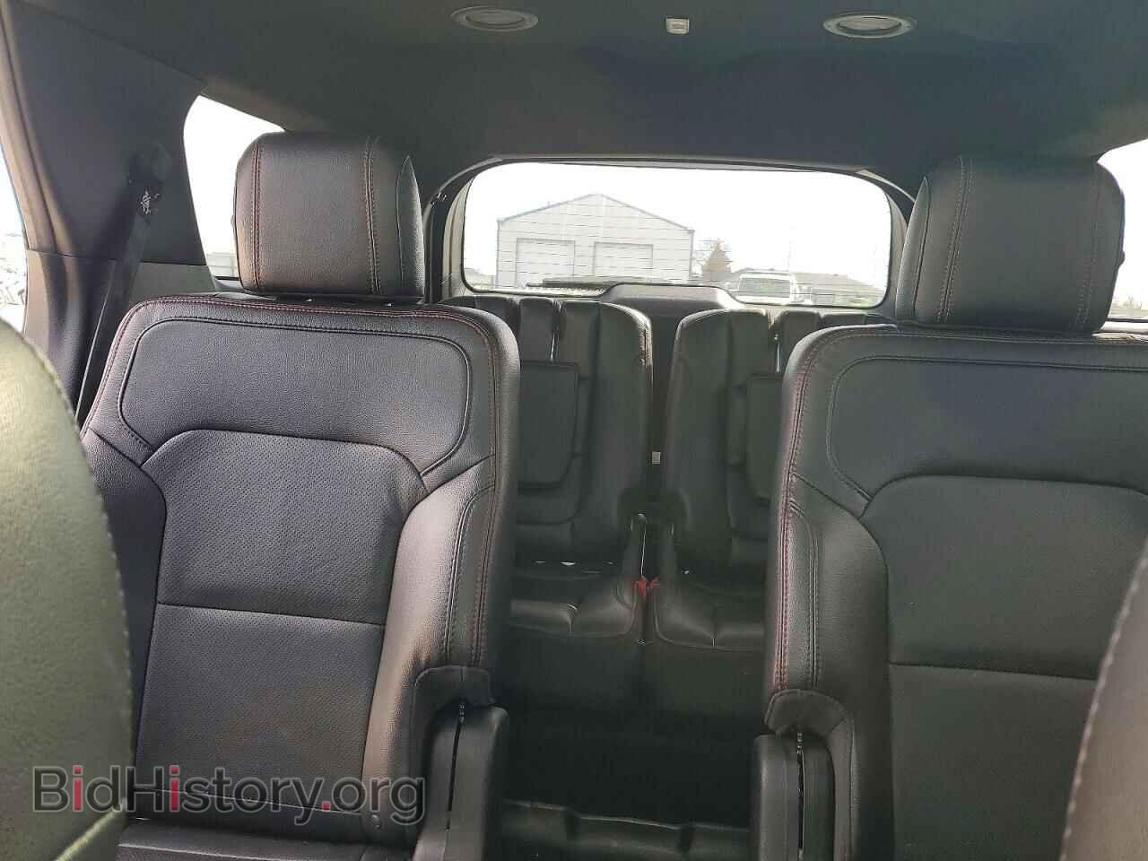 2018 FORD EXPLORER - VIN: 1FM5K8GT3JGB09295 - Фото 10