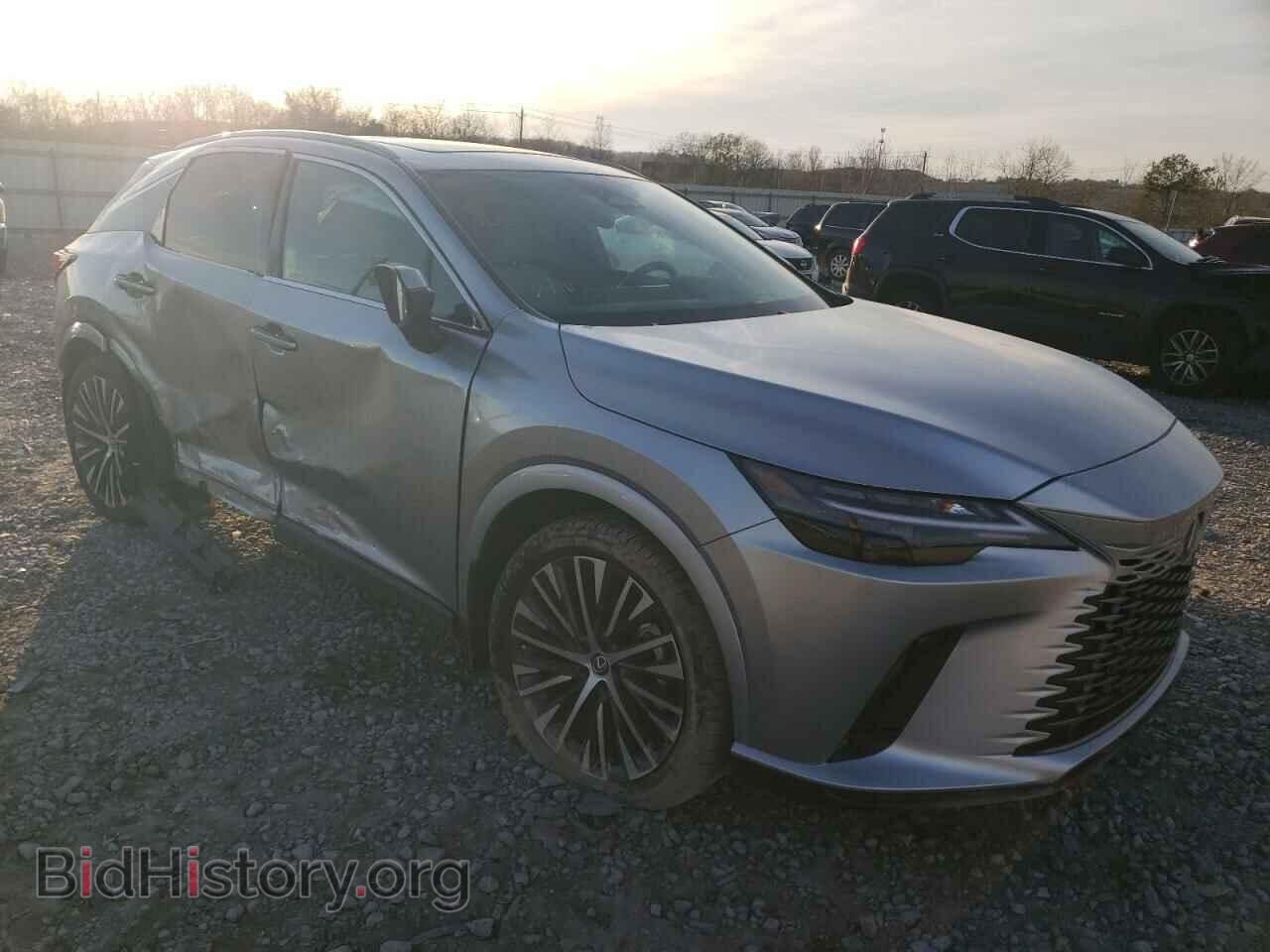 2023 LEXUS RX 350H BA - VIN: 2T2BBMCA7PC018473 - Фото 4