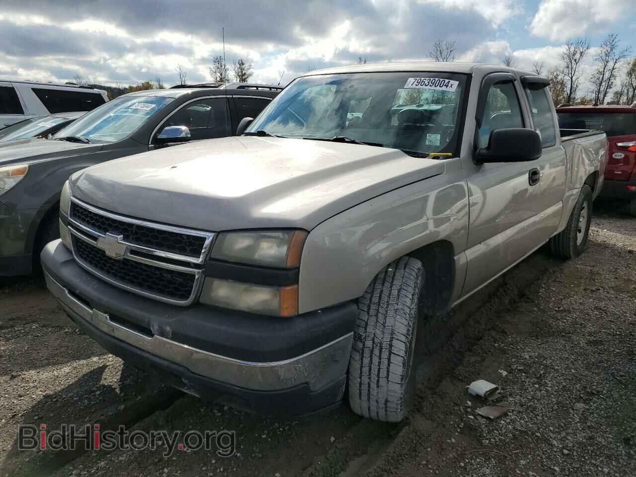 Photo 1GCEC19X16Z205186 - CHEVROLET ALL Models 2006