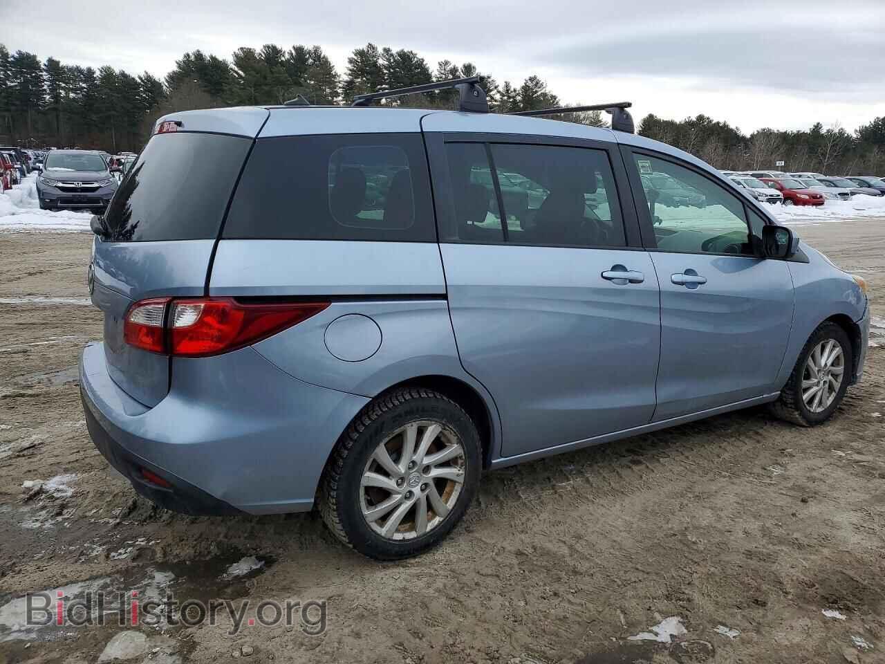 2012 MAZDA 5 - VIN: JM1CW2BL0C0113739 - Photo 3
