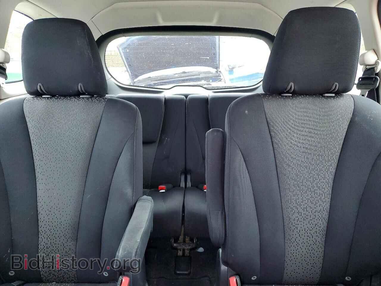 2012 MAZDA 5 - VIN: JM1CW2BL0C0113739 - Photo 10