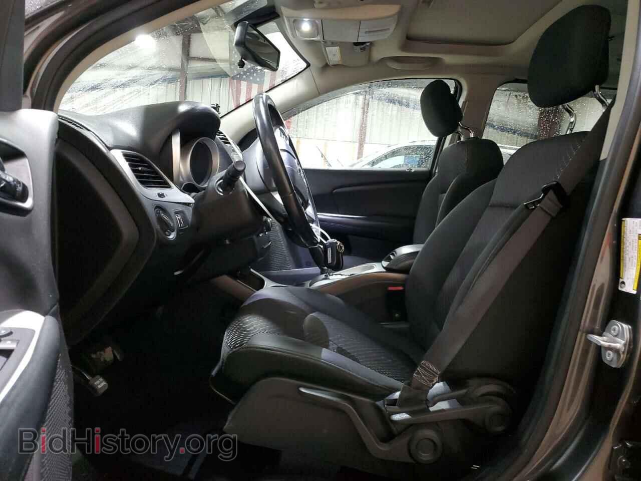 2017 DODGE JOURNEY - VIN: 3C4PDDGG7HT502550 - Фото 7