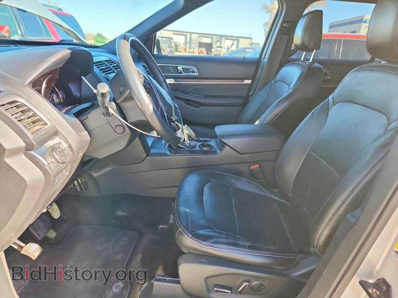 2018 FORD EXPLORER - VIN: 1FM5K7F82JGB67230 - Фото 7