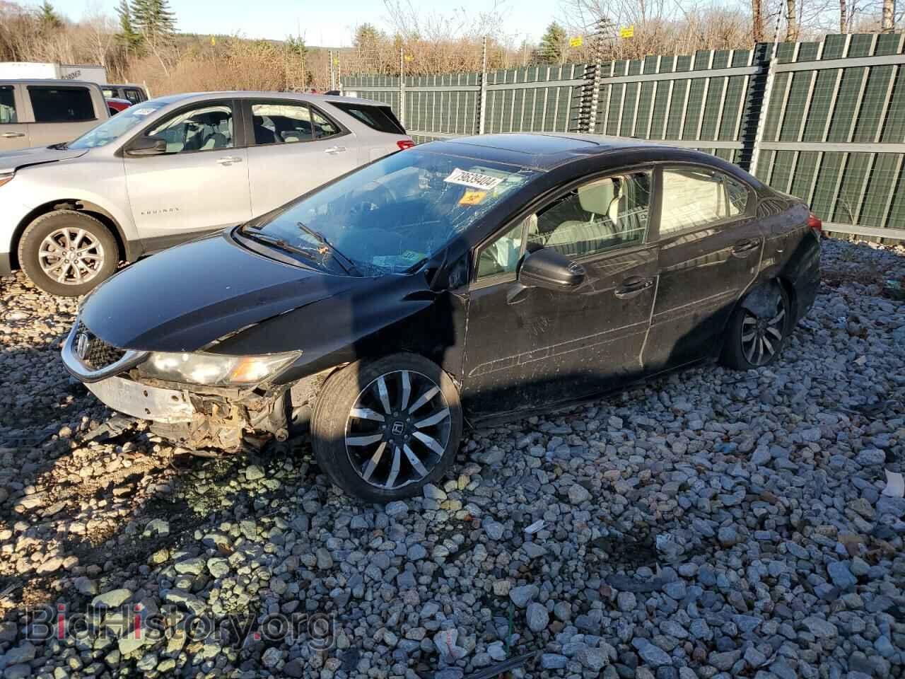 Photo 2HGFB2F91FH509932 - HONDA CIVIC 2015