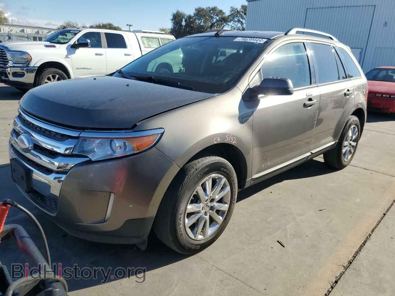 Photo 2FMDK3JC7DBC73992 - FORD EDGE 2013