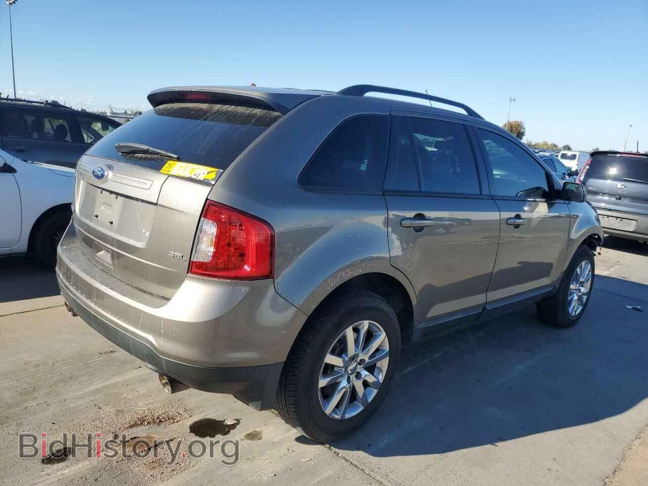 2013 FORD EDGE - VIN: 2FMDK3JC7DBC73992 - Photo 3