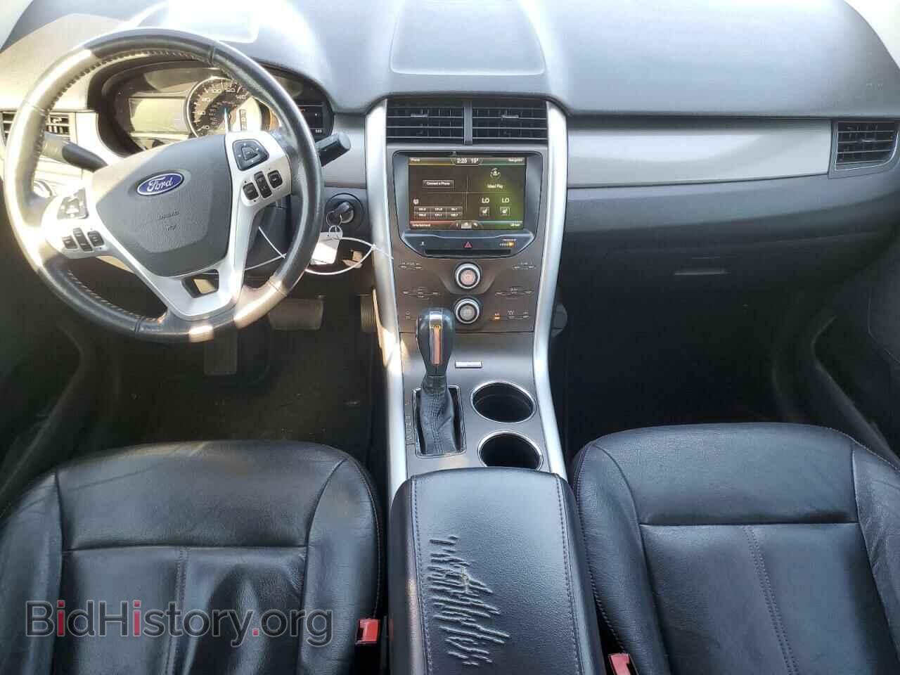 2013 FORD EDGE - VIN: 2FMDK3JC7DBC73992 - Photo 8