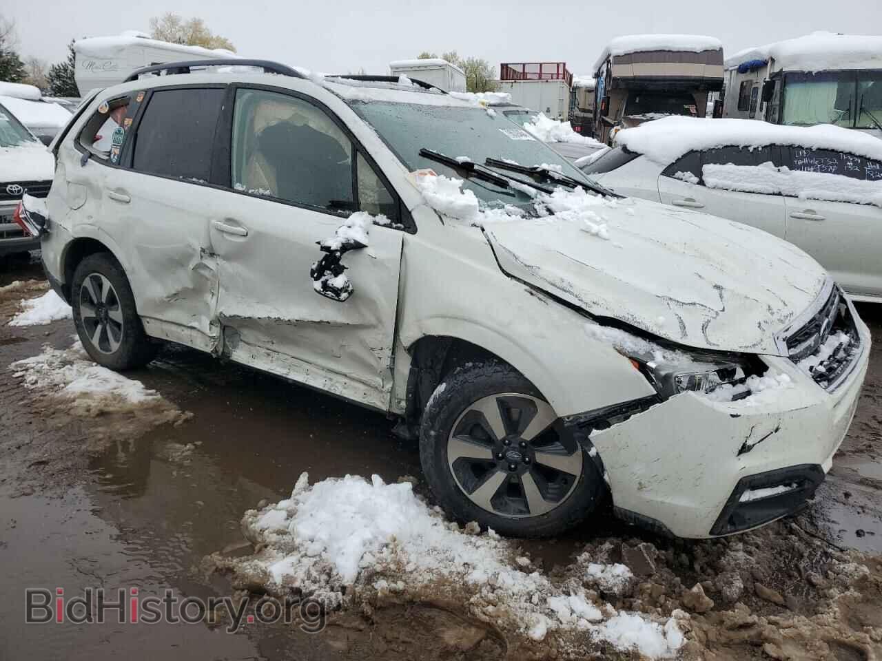 2017 SUBARU FORESTER - VIN: JF2SJAEC4HH544014 - Фото 4