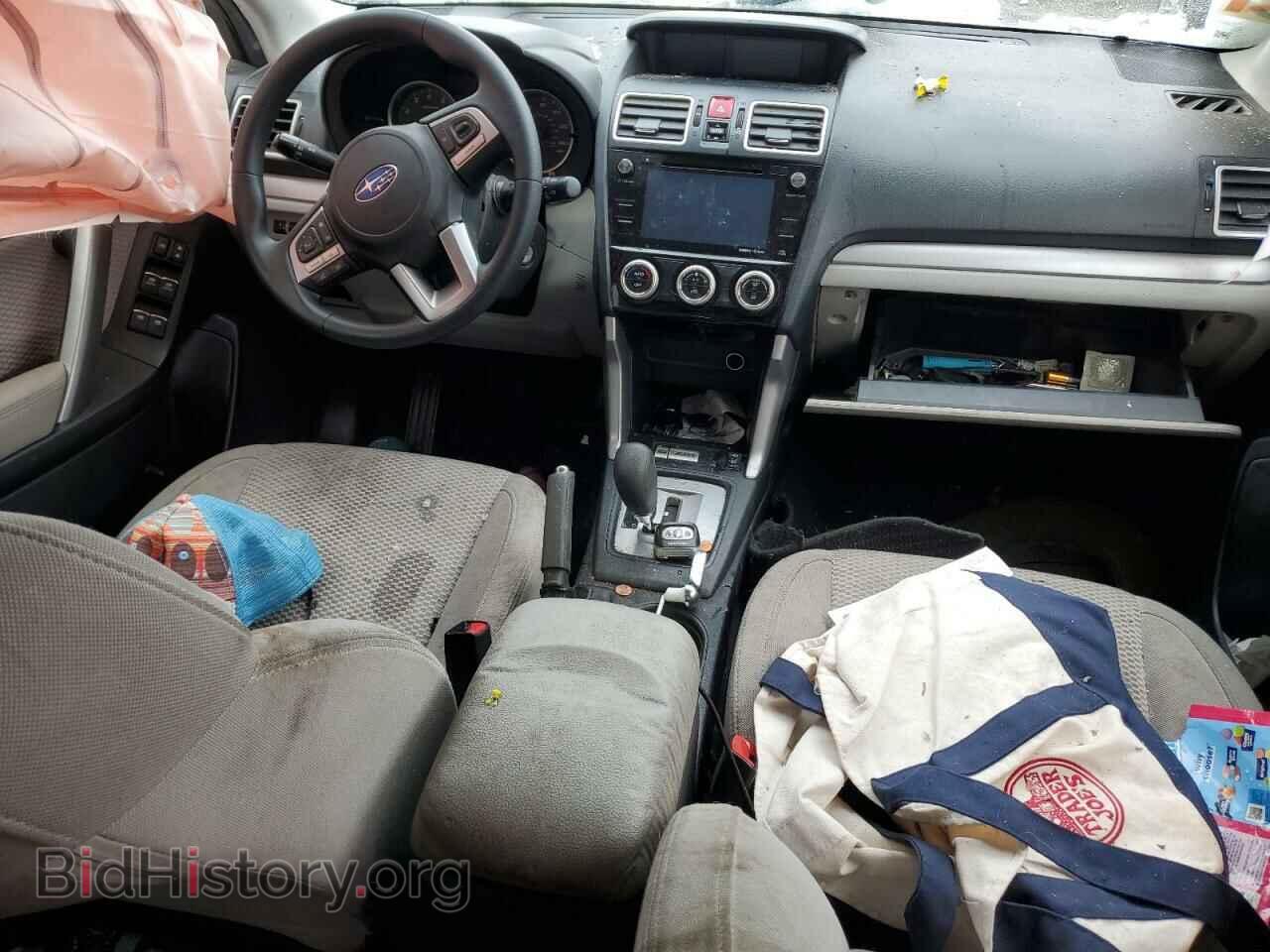 2017 SUBARU FORESTER - VIN: JF2SJAEC4HH544014 - Фото 8