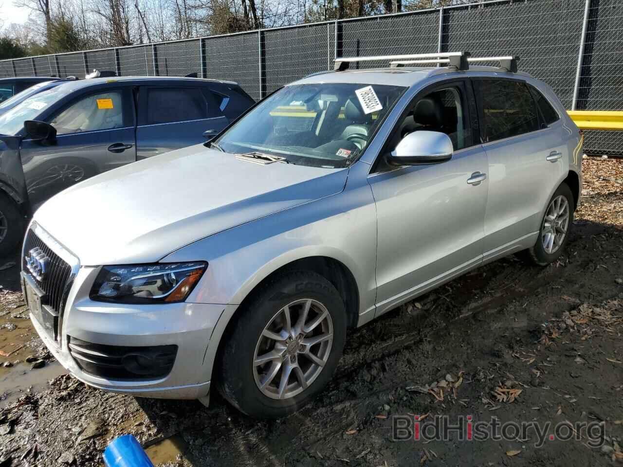 Photo WA1KK78R19A023769 - AUDI Q5 2009