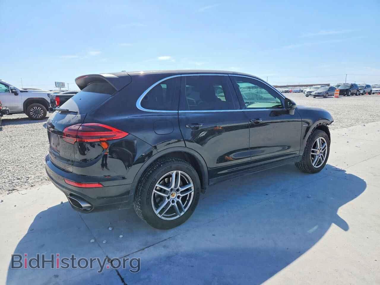2016 PORSCHE CAYENNE - VIN: WP1AF2A22GKA45596 - Photo 3