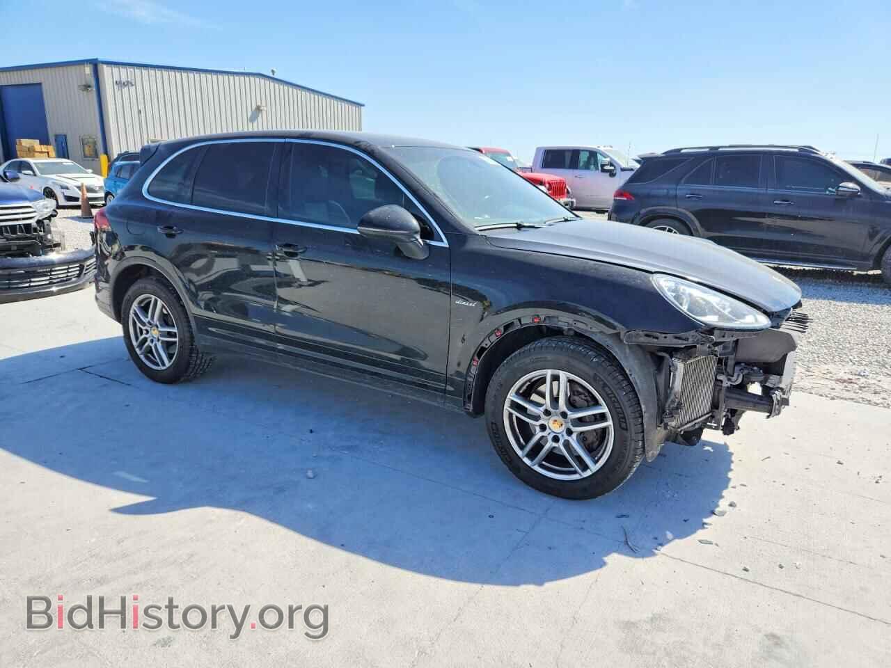 2016 PORSCHE CAYENNE - VIN: WP1AF2A22GKA45596 - Photo 4