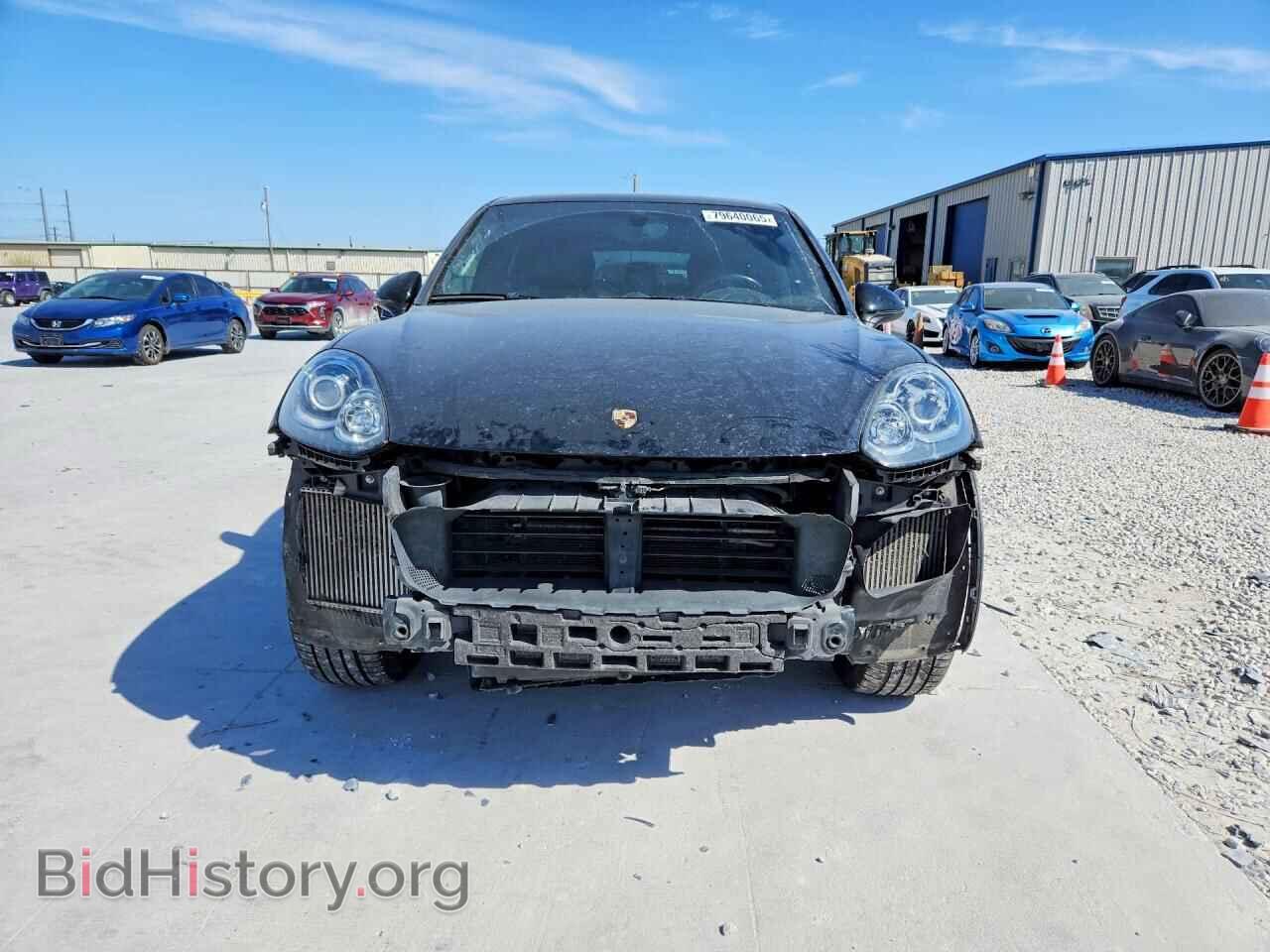 2016 PORSCHE CAYENNE - VIN: WP1AF2A22GKA45596 - Photo 5