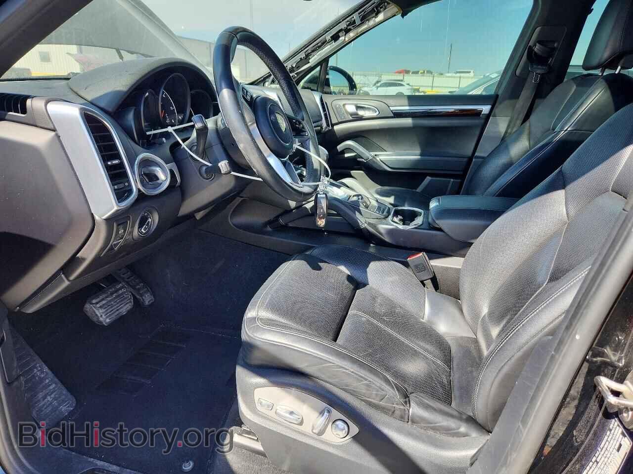 2016 PORSCHE CAYENNE - VIN: WP1AF2A22GKA45596 - Photo 7