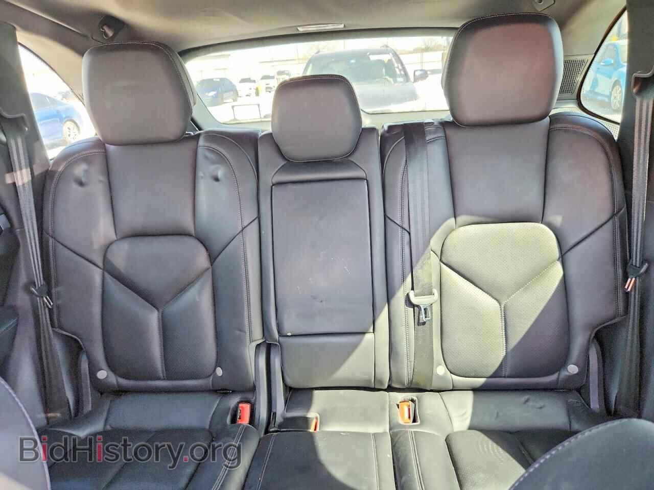2016 PORSCHE CAYENNE - VIN: WP1AF2A22GKA45596 - Photo 10