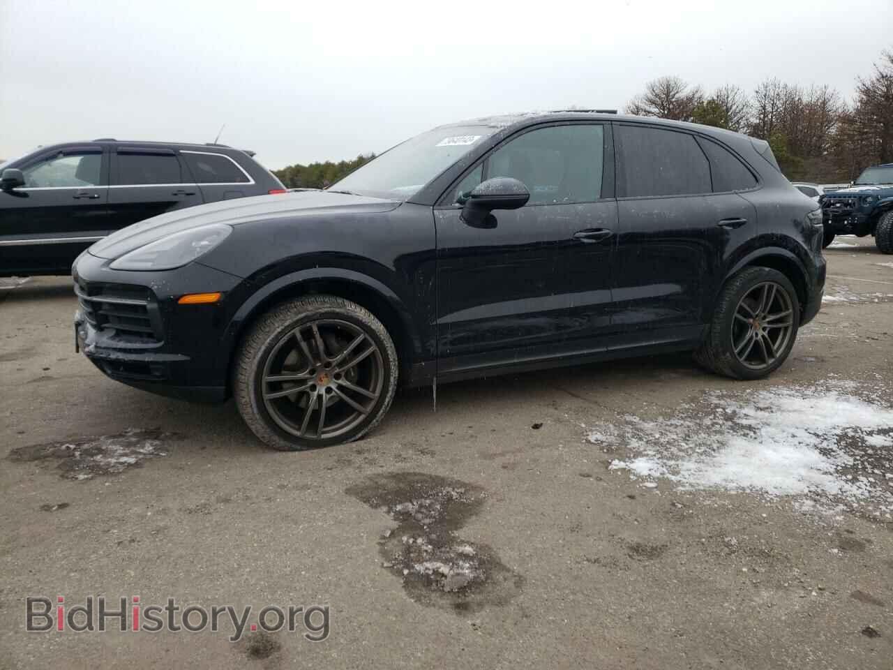Photo WP1AA2AY2LDA09120 - PORSCHE CAYENNE 2020