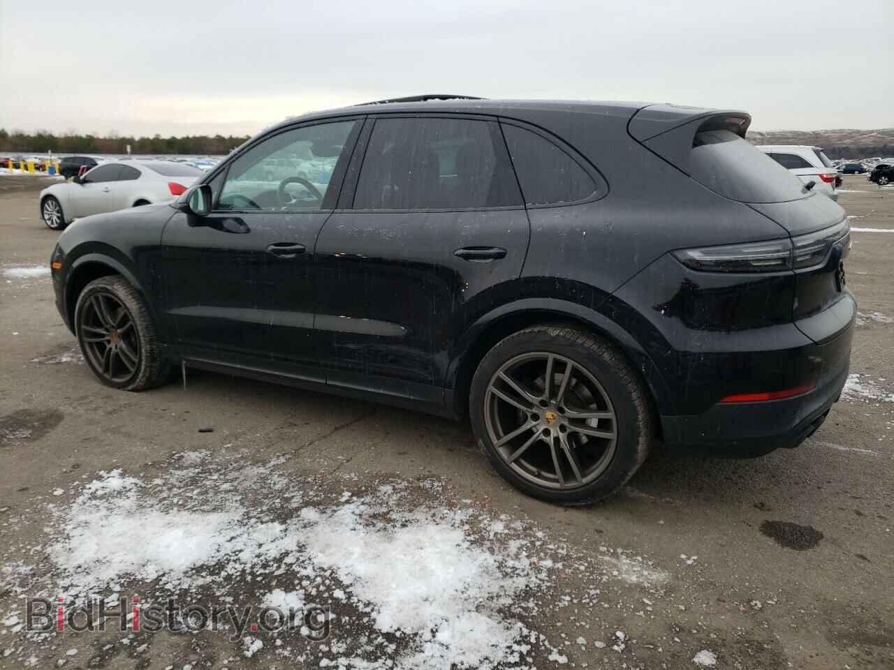 2020 PORSCHE CAYENNE - VIN: WP1AA2AY2LDA09120 - Фото 2